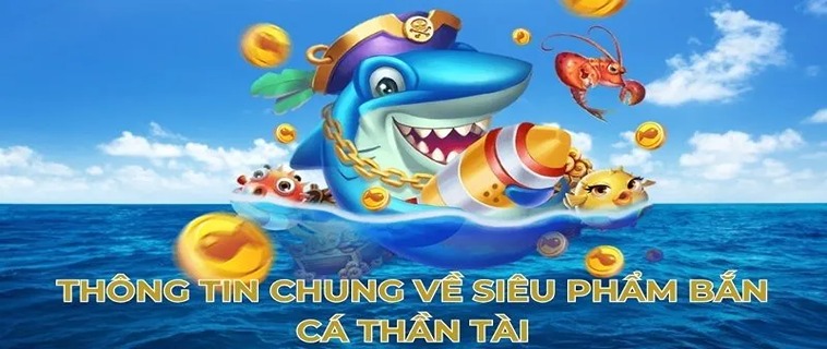 Cách Chơi Bắn Cá Thần Tài Tại 188LOTO Hiệu Quả