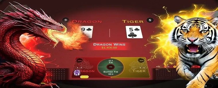 Trò Chơi Dragon Tiger Tại 188LOTO: Hướng Dẫn & Chiến Lược