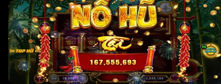 Nổ Hũ Thần Tài Tại 188LOTO: Bí Quyết Chơi Hiệu Quả