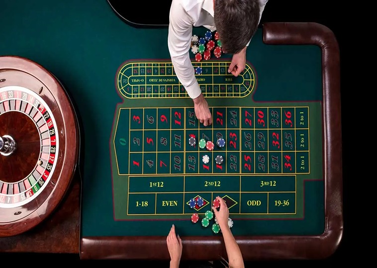 Cách Tham Gia Roulette Tại 188LOTO: Trải Nghiệm Đỉnh Cao