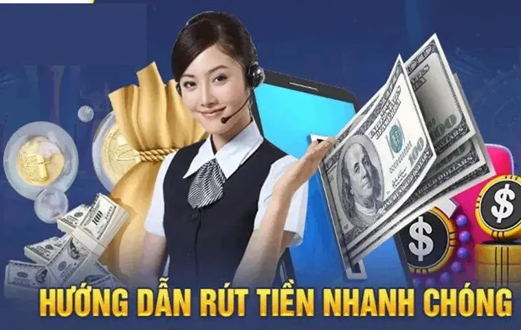 Hướng Dẫn Rút Tiền 188LOTO Nhanh Chóng & An Toàn