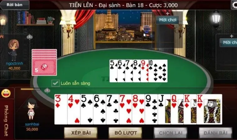 Cách Tham Gia Tiến Lên Miền Nam Tại Nhà Cái 188LOTO