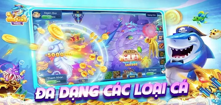 Cách Chơi Vua Bắn Cá Tại 188LOTO: Bí Quyết Thắng Lớn